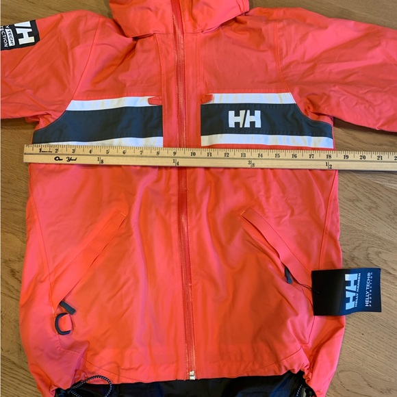 Helly Hansen XS women's salt jacket Helly tech protection - Picture 6 of 10